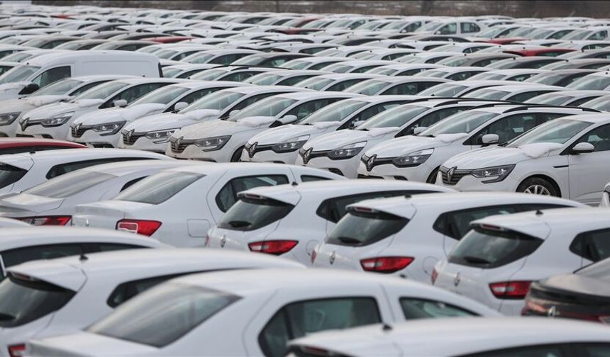 Kırşehirli araç sahipleri dikkat! İkinci el otomobiller değer kaybediyor