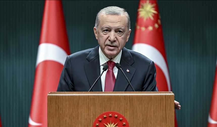 Cumhurbaşkanı Erdoğan: Türkiye, PKK-DEAŞ'ı sahada bozguna uğratan tek ülkedir