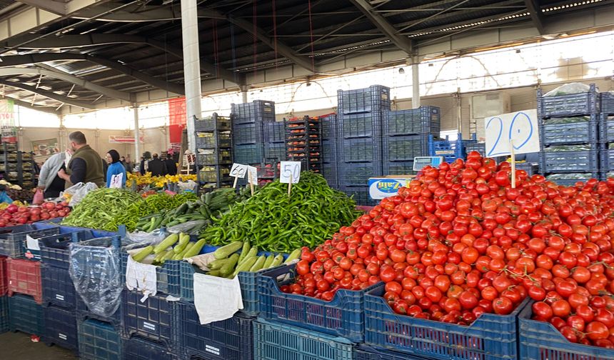 Kırşehir'de pazar fiyatları nasıl?