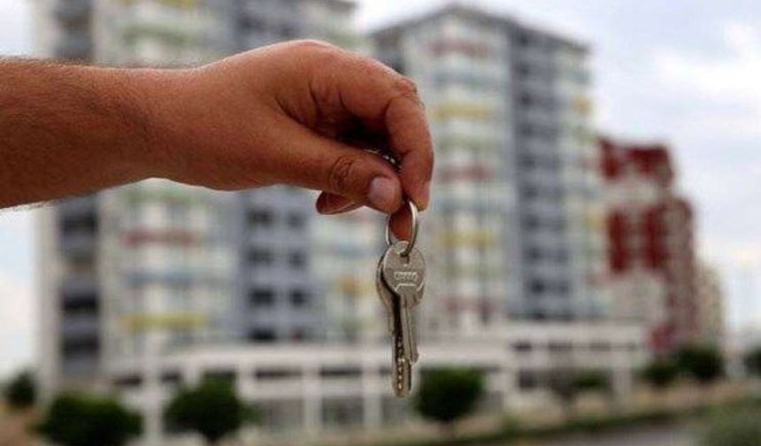 Kırşehir’de Konut Satışları Yılın İlk Yarısında Hız Kesmiyor