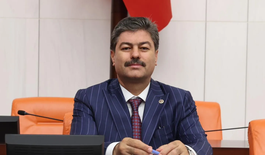 Milletvekili Erkan: “Evlat acısı tarifi en zor imtihanlardan biridir”