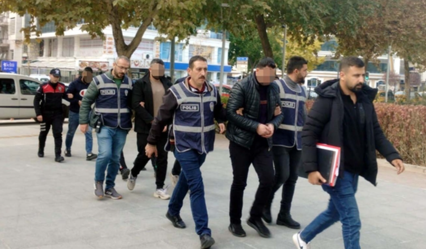 Kırşehir'de silahlı yaralamaya 4 gözaltı