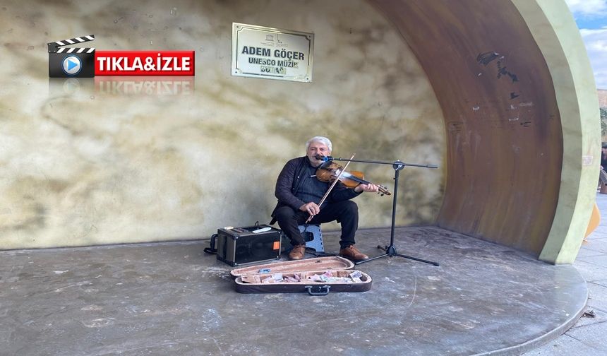 Kırşehir'in caddeleri artık daha neşeli