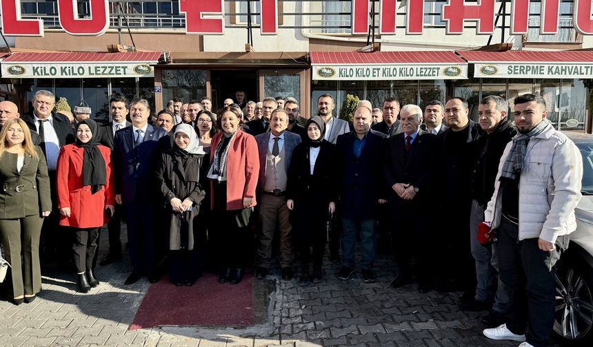 AK Parti'de kongre süreci, demokrasi şöleninde yapılacak