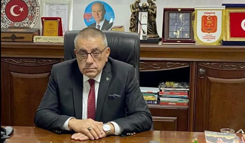 Başkan Kılıç, Kadir Gecesi mesajı yayımladı