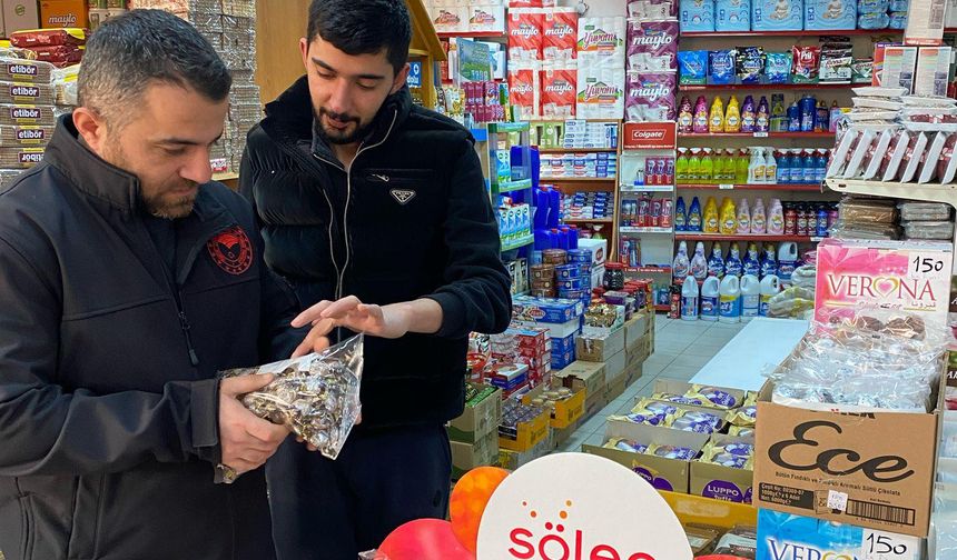 Ramazan Bayramı yaklaşıyor… Denetimler sıklaştırıldı!