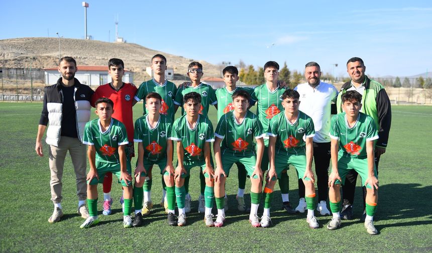 KIRŞEHİRSPOR KAZANIRSA ŞAMPİYON