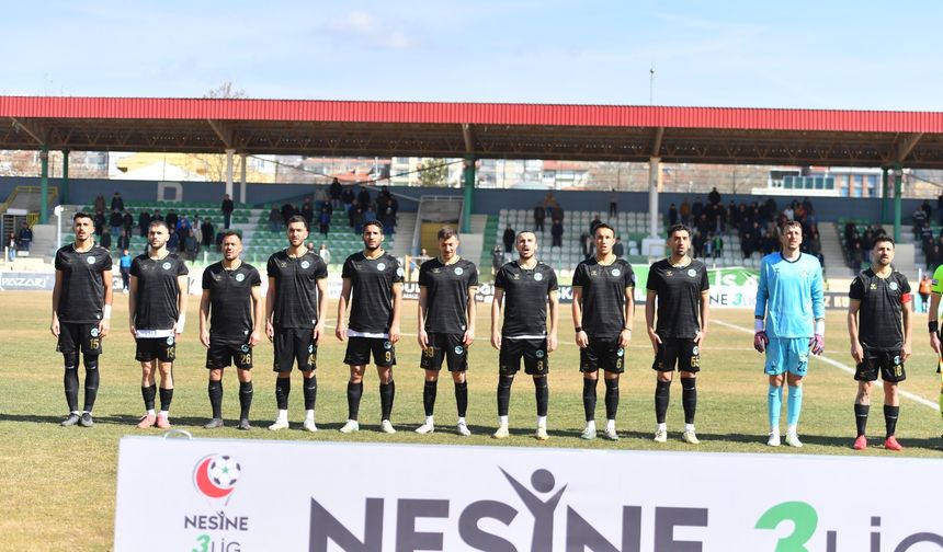 BAŞARILAR KIRŞEHİRSPOR