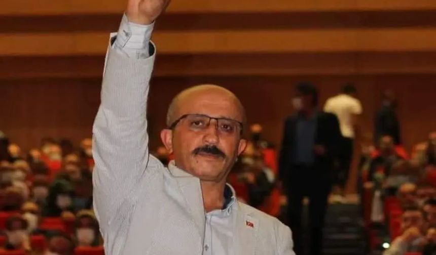İyi Parti Kırşehir Teşkilatı'nın acı kaybı