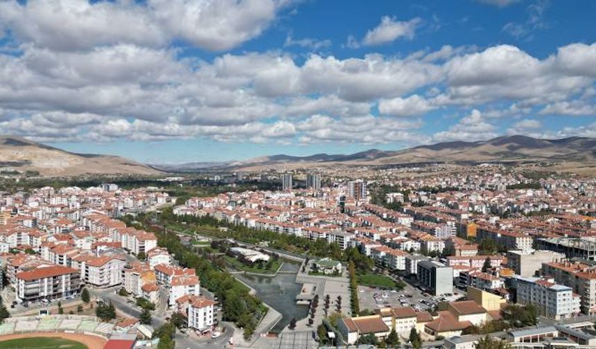 HUZURUN ADRESİ: KIRŞEHİR