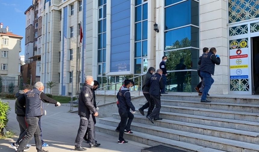 Kırşehir’de 261 olay meydana geldi
