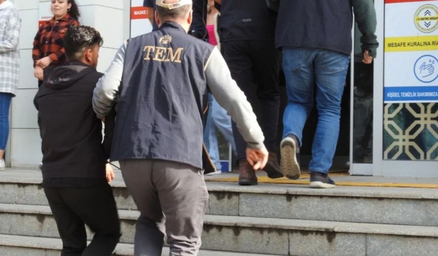 Kırşehir’de DEAŞ operasyonu gerçekleşti