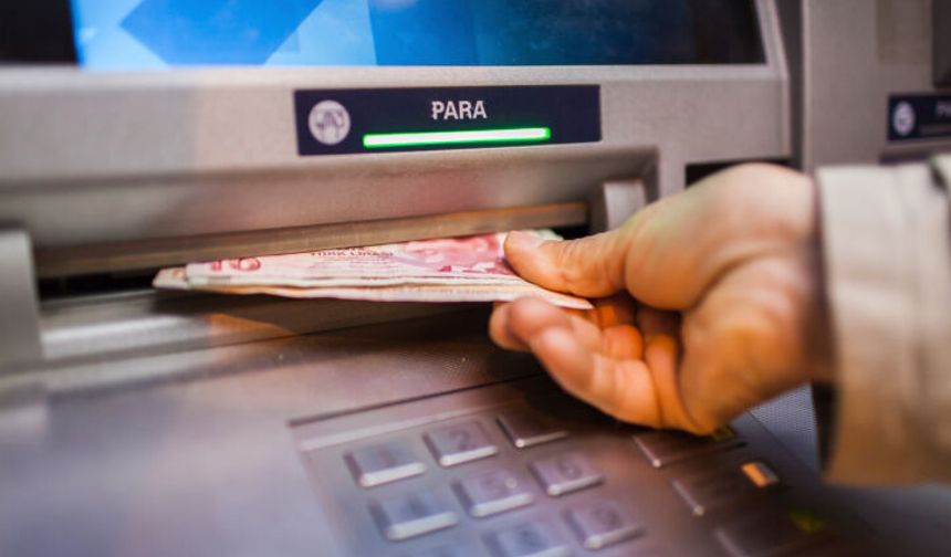 Kırşehirliler ATM başında bu değişikliği görecek! Bankalar nakit sistemini yeniledi