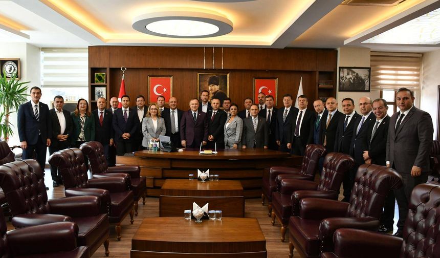 Başkan Ekicioğlu Amasya’dan Seslendi: “Cumhuriyet İçin Birlikteyiz!”