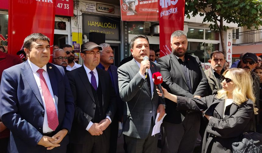 Baran Genç’ten Özgür Özel'e Yapılan Saldırıya Sert Tepki