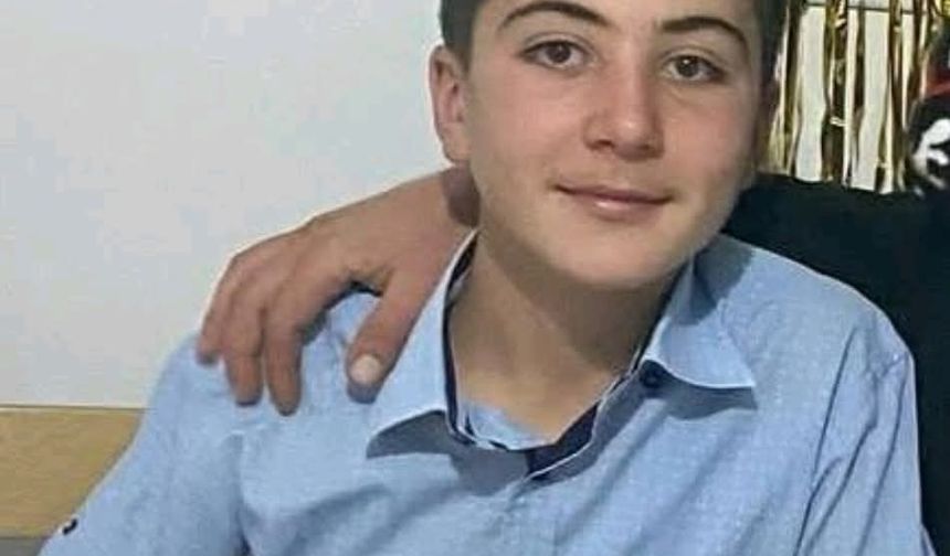 Kırşehir'de Enes, boş arazide iple boğularak öldürülmüş halde bulundu