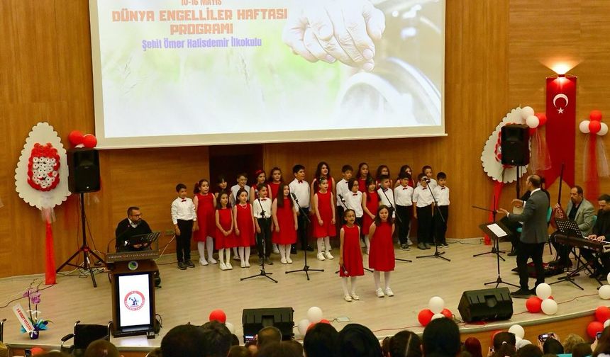 Kırşehir’de minik kalplerden büyük destek