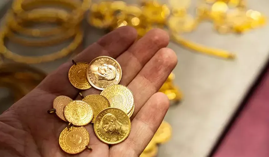 Kırşehir’de altın fiyatları seyrini koruyor