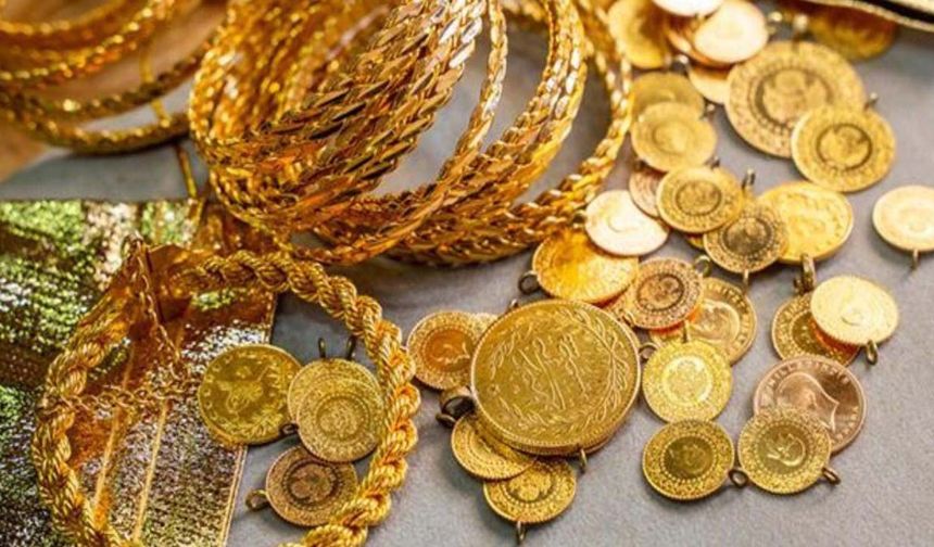 Altın Haftayı Yükselişle Kapattı