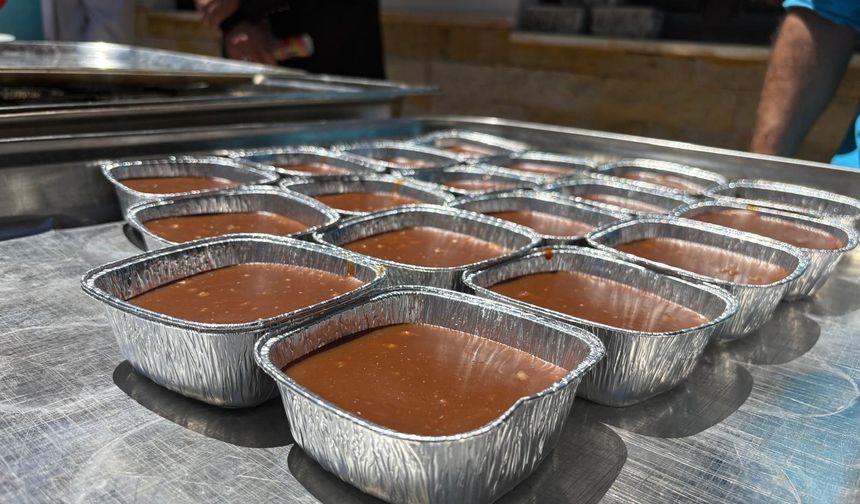 Kırşehir Mutfağının Geleneksel Tatlısı: Aside