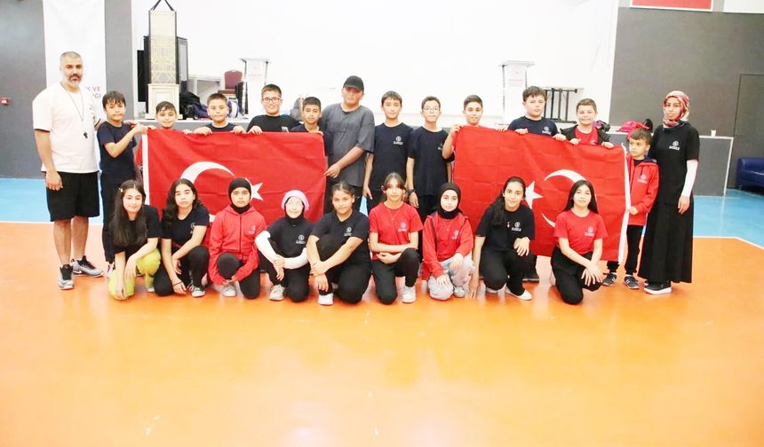 Gençlik Merkezi’nin projeleri devam ediyor
