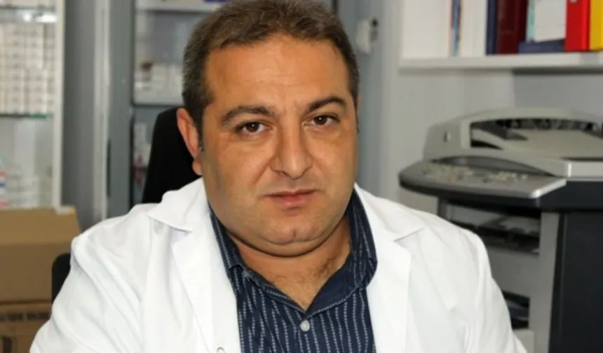 Kırşehir Eczacılar Odası Başkanı Halil Durukafa’dan Uyarı:  İnternetten Alınan Her 10 Üründen 4’ü Sahte