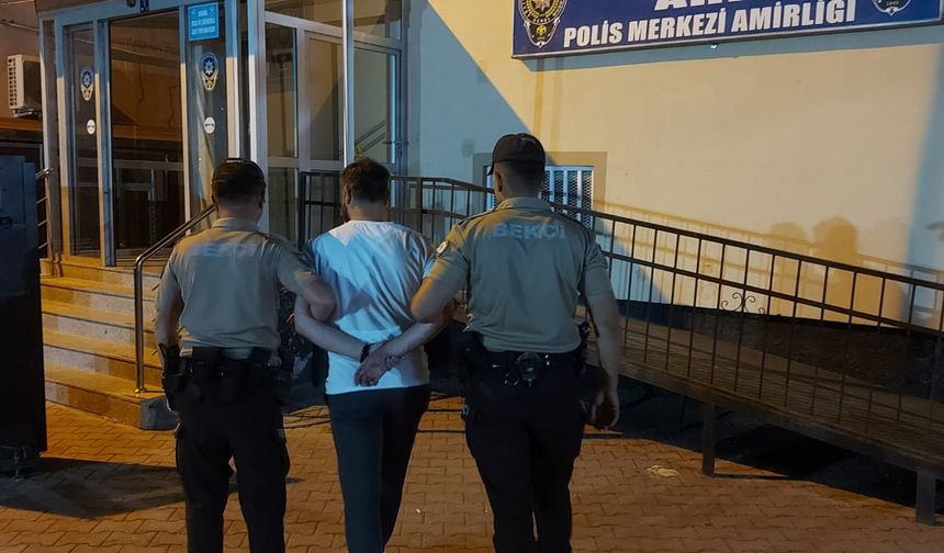 Kırşehir’de 10 Yıl Kesinleşmiş Hapis Cezası Bulunan Hükümlü Yakalandı