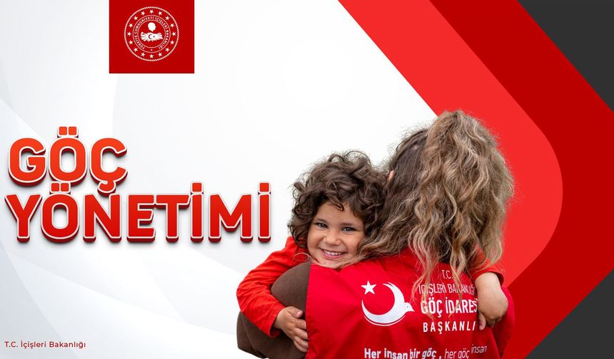 Kırşehir’de ikamet eden yabancı uyruklu sayısı: 6 bin 648