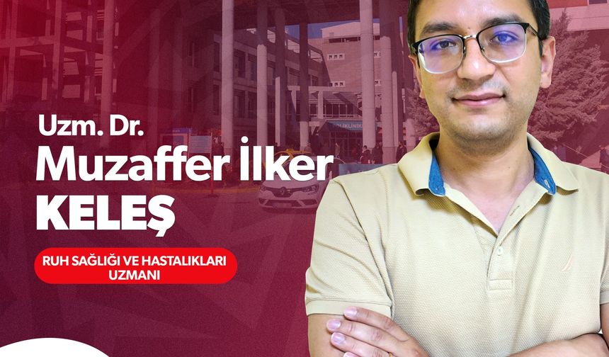 Kırşehir’de Ruh Sağlığı Uzmanı hasta kabulüne başladı