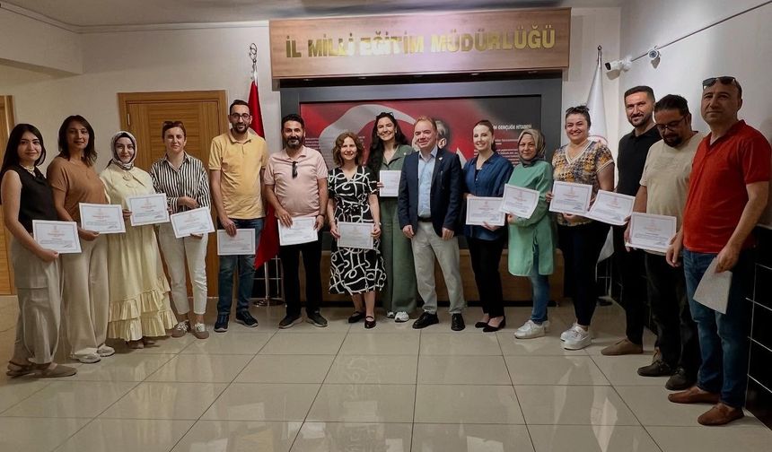 Kırşehir’in iki değeri “Eğitimin Yüzyılında!”