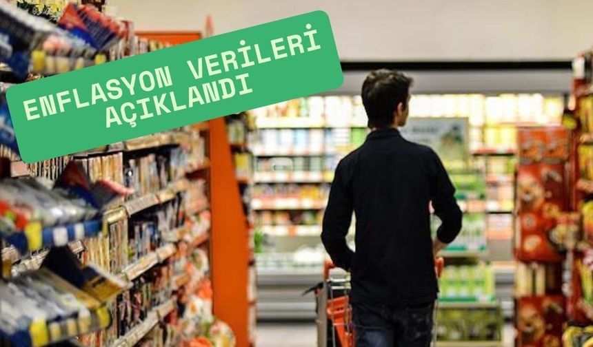 Enflasyon Rakamları Belli Oldu, Gözler Maaş ve Kiralara Çevrildi