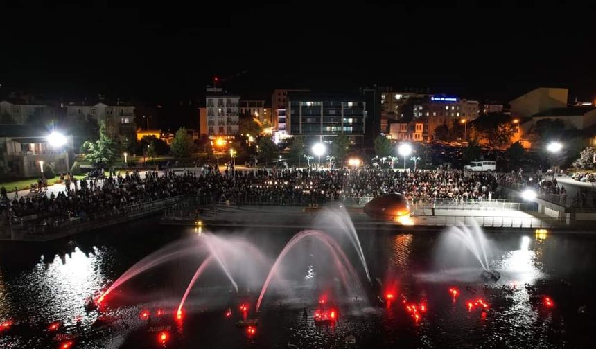 Müziğin Başkentinde Açık Hava Konserleri Başlıyor