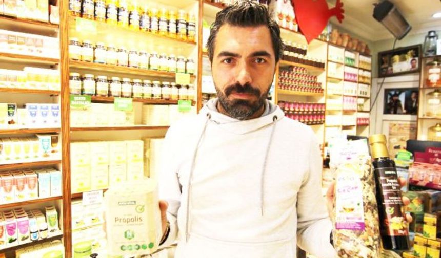 Kırşehir’de Polen Alerjisine Doğal Çözüm
