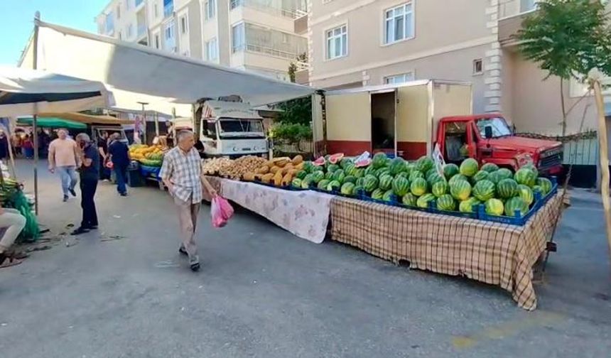 Emekliler pazara gidemez oldu!