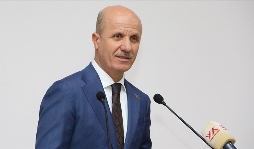 Sınavlara hazırlanan çocuklara Başkan Özvar'ın mesajı var
