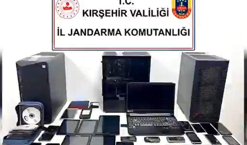 5 ay süren takip başarıyla sonuçlandı: 6 kişi tutuklandı