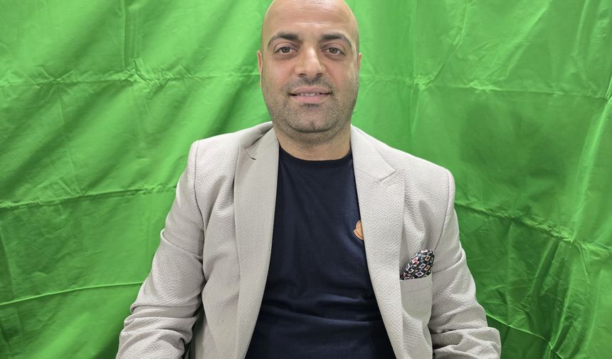 “Kulübe talibim ve başkan olmak istiyorum”
