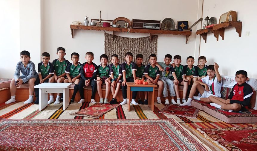 Şampiyon Mucur’dan ziyaret devam ediyor