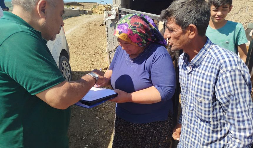 Uzman Eller Projesinde saha ziyaretleri gerçekleştirildi