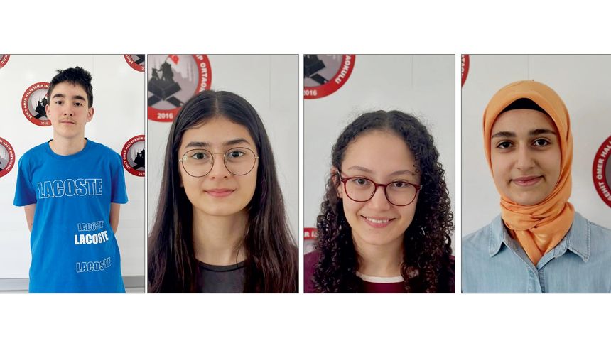 LGS’de zirve: Kırşehir Ömer Halisdemir İHO’dan 4 tam puan