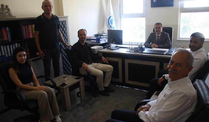 Çiçekdağı’nda sağlık hizmetleri yerinde incelendi