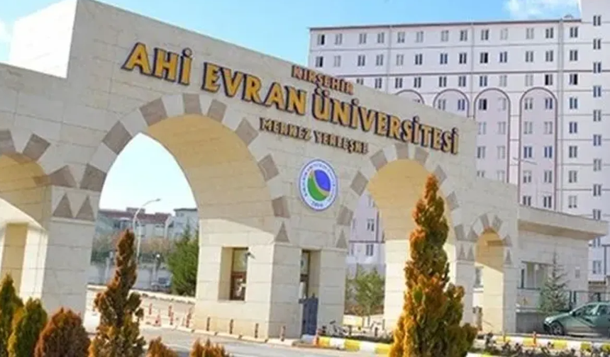 Skandal diploma krizinde Kırşehir’in ismi geçiyor mu?
