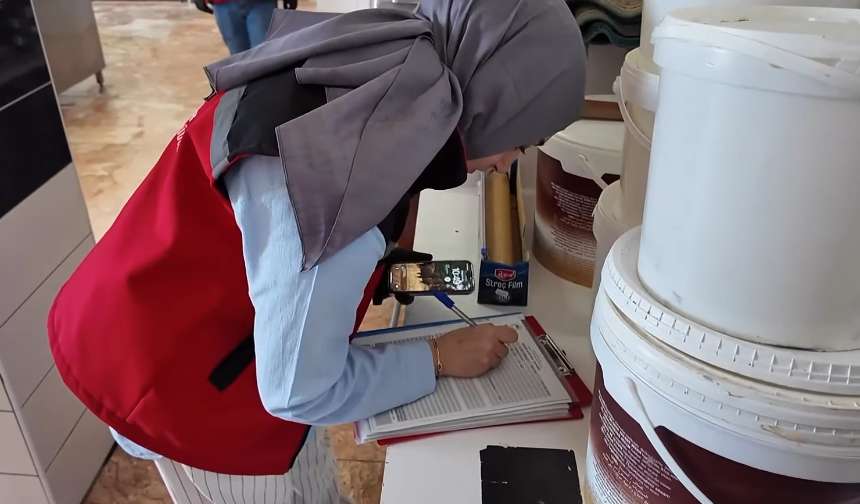 Kırşehir’de güvensiz gıdaya geçit yok