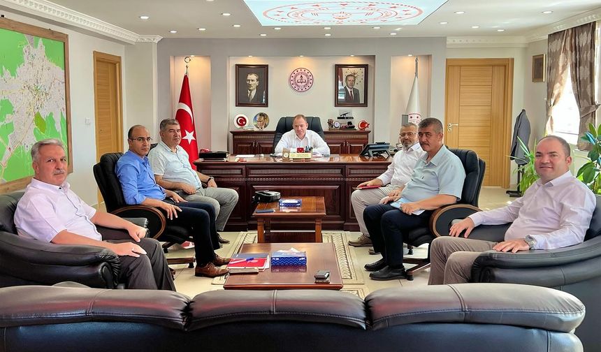 Kırşehir’de hazırlıklar hız kazandı…