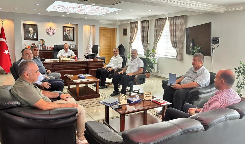 Kırşehir’de yeni eğitim öğretim yılı için hazırlıklar başladı