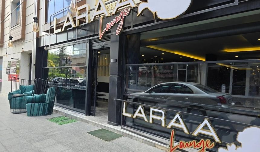 LARA LOUNGE CAFE’DEN KIRŞEHİR HALKINA ÖZEL DAVET