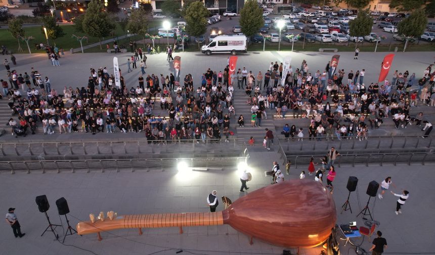 Müziğin Başkenti’nde Yaz Konserleri Devam Ediyor