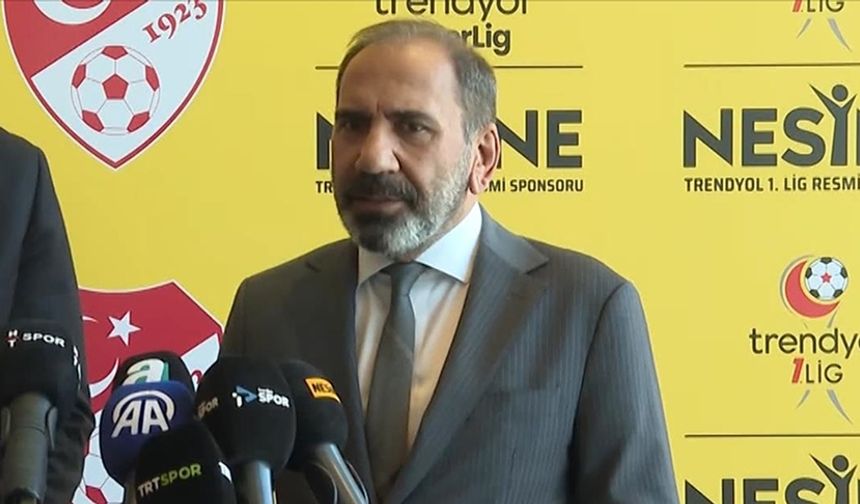 TFF 1. Başkan Vekili Mecnun Otyakmaz: “Yabancı oyuncu sayısının artırılmasına sıcak bakmıyorum”