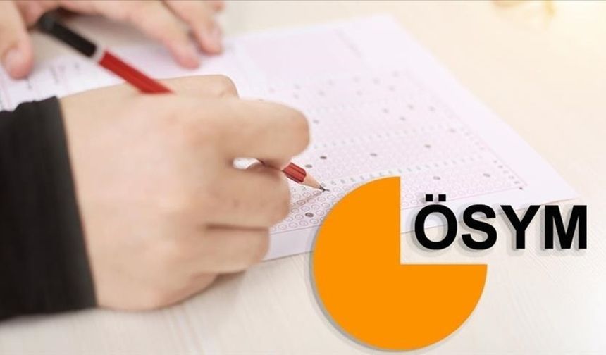 Kırşehir dikkat! YKS tercih süreci başladı...