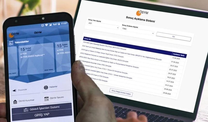 Kırşehirli adaylar DGS sonuçlarını öğrenmeye başladı